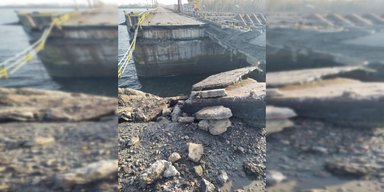 Удар по Печенізькій дамбі: у ЗСУ пояснили, як руйнування позначиться на логістиці