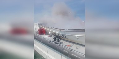 Россия атаковала два гражданских поисково-спасательных судна: есть пострадавшие