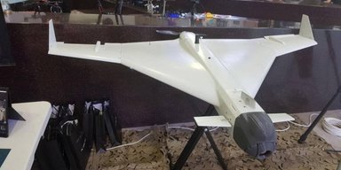 ЗСУ збили новітній російський дрон "Клин": які характеристики має цей БПЛА (фото)