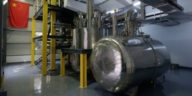 Первый в мире рабочий ториевый ядерный реактор создали в Китае: как он изменит энергетику