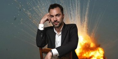 Паяци постмодерну. Чому Арестович не тягне на "українського Суркова"