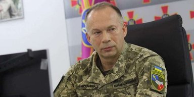 Не 500 тысяч: Сырский рассказал, сколько еще мужчин планируют мобилизовать
