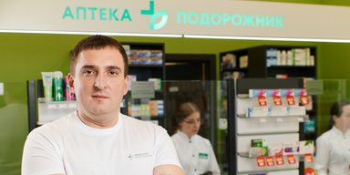 Развиваем сеть, чтобы быть еще ближе к каждому украинцу, — СЕО "Подорожник" Тарас Коляда