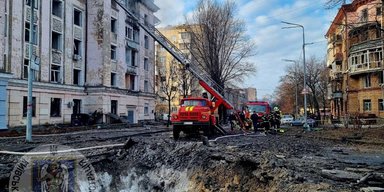 Была "разведка боем": эксперт предупредил о новых ударах после утреннего обстрела Киева