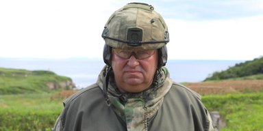 В Курській області підірвався на міні російський віцегубернатор: що про нього відомо