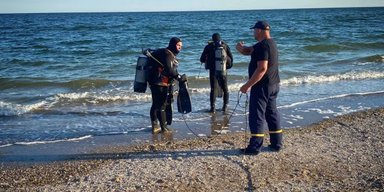 Чуда не произошло: в Одесской области завершены поиски девочки, унесенной в море на круге