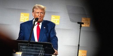 "Найбільш ймовірно": Трамп назвав, хто може стати його наступником на посту президента США