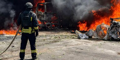 Удари дронами по цивільній інфраструктурі: ГУР попередило про новий наказ РФ