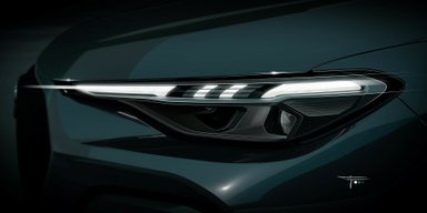 Новий Audi Q5 2025 показали на першому офіційному зображенні