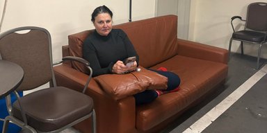 "Нападение на невинных людей": посол ЕС рассказала, как пережила ночь обстрела в Киеве