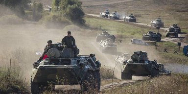 Выход к Запорожью: ВС РФ подошли к центру села Каменское, – DeepState (карта)