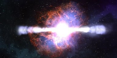 Астрономы узнали, как выглядят звезды изнутри: такого взрыва сверхновой еще не видели (видео)