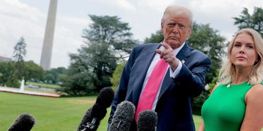 Он просто ненавидит женщин: племянница Трампа рассказала, почему он нападает на журналисток