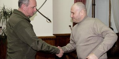 ПС+ГШ = … Что означает назначение Яроша советником начальника Генштаба