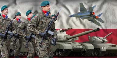 Ахіллесова п'ята НАТО: чи зможе Польща протистояти Росії у ймовірній війні
