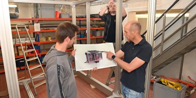 Свет будет всегда: студенты разработали систему, которая позволяет прожить без электросети неделю
