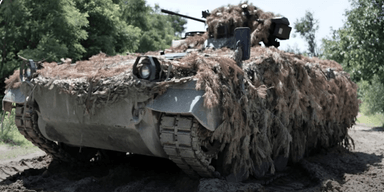"Скорость и скорострельность": десантники ВСУ назвали преимущества БМП Marder (видео)