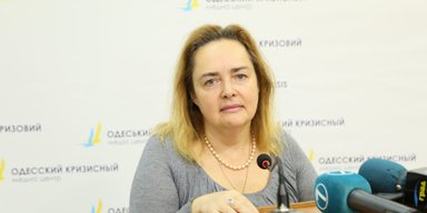 Вы похожи на нас в 1990-е, − российский политэмигрант Ольга Курносова