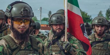 Квиток на виживання: росiйськi вояки можуть перевестися в "Ахмат" за сотні тисяч рублів, — АТЕШ