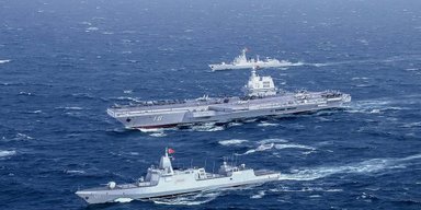 Китай начал строить суперавианосец Type 004: о чем говорят первые снимки, — OSINT