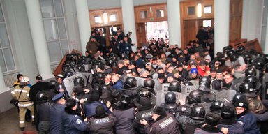 Винницкий бунт: Порошенко сделал неправильную ставку