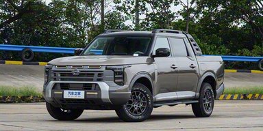 Nissan выводит на рынок рамный пикап ценой от $16 500 с расходом 1,9 л на 100 км (фото)