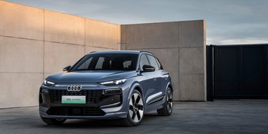Сімейний побратим Porsche Macan: Audi показала електрокар із запасом ходу 700 км (фото)