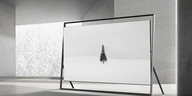 Прощавай, OLED: вийшов перший у світі 130-дюймовий телевізор Micro RGB (фото)