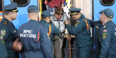 Падіння рубля і евакуація: як Кремль відреагував на прорив у Курській області