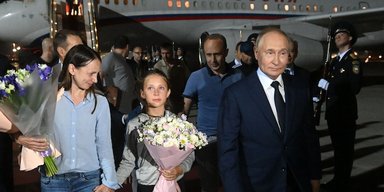 "Інші принципи": у Кремлі пояснили, чи зупинить війну в Україні повернення шпигунів РФ, — WP