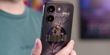 Один из лучших телефонов среднего класса: обзор и тесты Poco X8 Pro (фото)