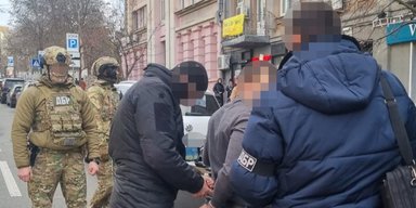"Я від спільних друзів": зʼявились деталі затримання бізнесмена Гринкевича (фото)