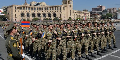 В Минобороны Армении заявили об отсутствии своих войск в Карабахе