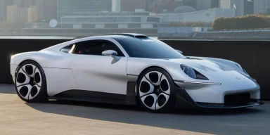 Porsche представила суперкар, превосходящий 911: в салоне вместо мультимедийной системы — смартфон (фото)