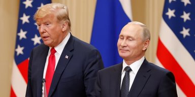 Чутки про обмін територіями на зустрічі Трампа та Путіна: ЗМІ показали, що може втратити Україна