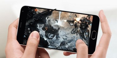 Летний хит. Смартфон Meizu M2 Note