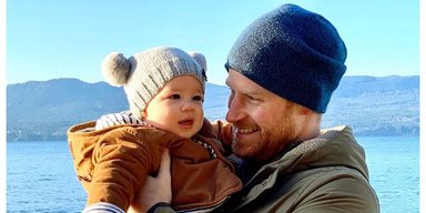 Малышу Арчи — 5 лет: что сейчас делает сын принца Гарри и Меган Маркл