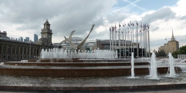 Неактуальное название: площадь Европы в Москве переименовали в площадь Евразии