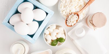Сир, сочевиця та кіноа. Топ 6 продуктів, у яких білка більше, ніж у яйцях