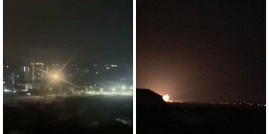 В Белгороде после серии взрывов частично пропал свет и тепло: россияне жалуются на удары HIMARS (видео)