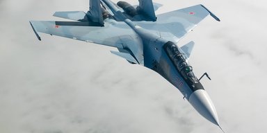 InformNapalm раскрыл схему обслуживания Су-30СМ РФ французским оборудованием Thales и Safran (документы)
