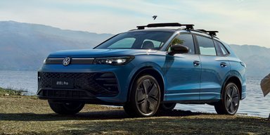 Новий Volkswagen Tiguan 2024 отримав простору сімейну версію (фото)