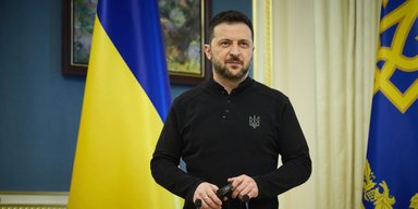 "Как играть в пинг-понг": Зеленский объяснил, почему не хочет говорить с Путиным (видео)