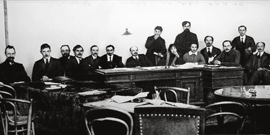 Первая украинско-советская. Как 100 лет назад Россия объявила войну Украине