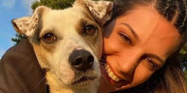 Мужчина отсудил 13$ тысяч, чтобы вылечить тревожность и депрессию у своей собаки (фото)
