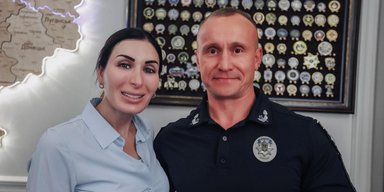 "США есть чему поучиться": Лумер поделилась впечатлениями после встречи с заместителем главы Нацполиции