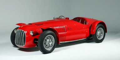 Раритет за $7 мільйонів: на аукціон виставили найстаріший Ferrari (фото)