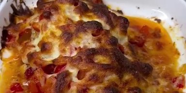 Куриная грудка с томатами и сыром: рецепт вкуснейшего блюда в духовке