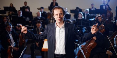 Дух традиции. Дирижер Луиджи Гаджеро: "Тени" я просмотрел сотню раз, этот фильм стал моей первой связью с Украиной"