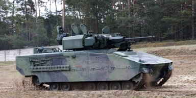 Програма на 5,2 млрд євро: Італія хоче отримати 1000 новітніх бойових машин